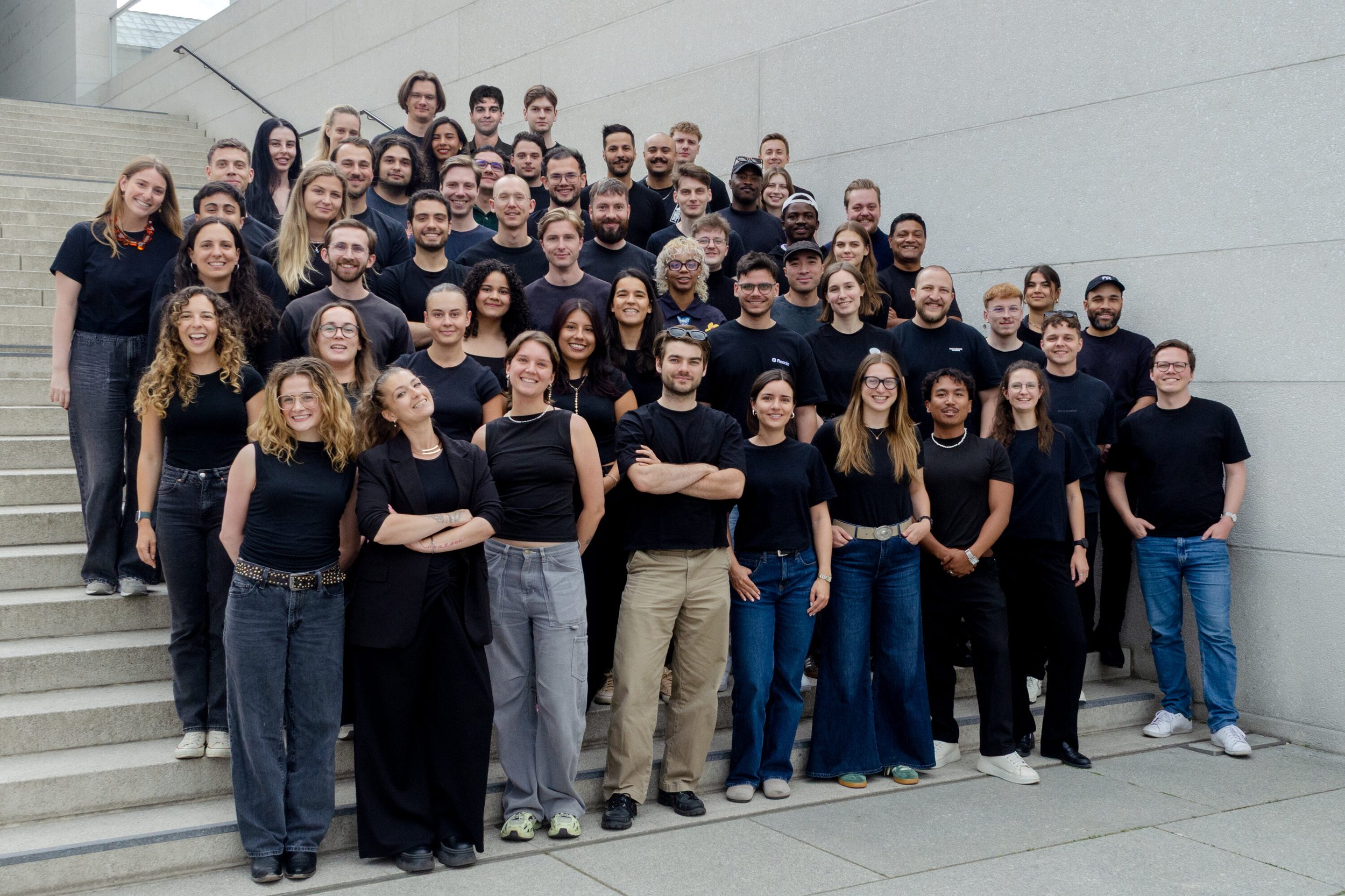 Reonic team in Berlin
