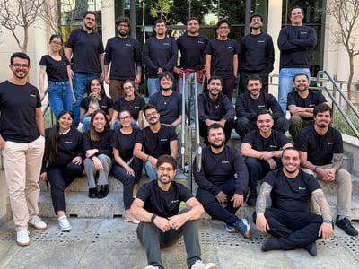 Reonic team in Brazil