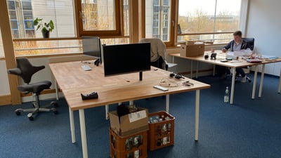 Office life