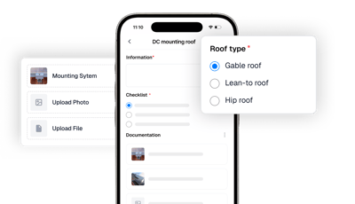 Tasks & checklists always with you