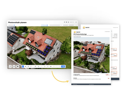 Digitale Angebotserstellung in Reonic