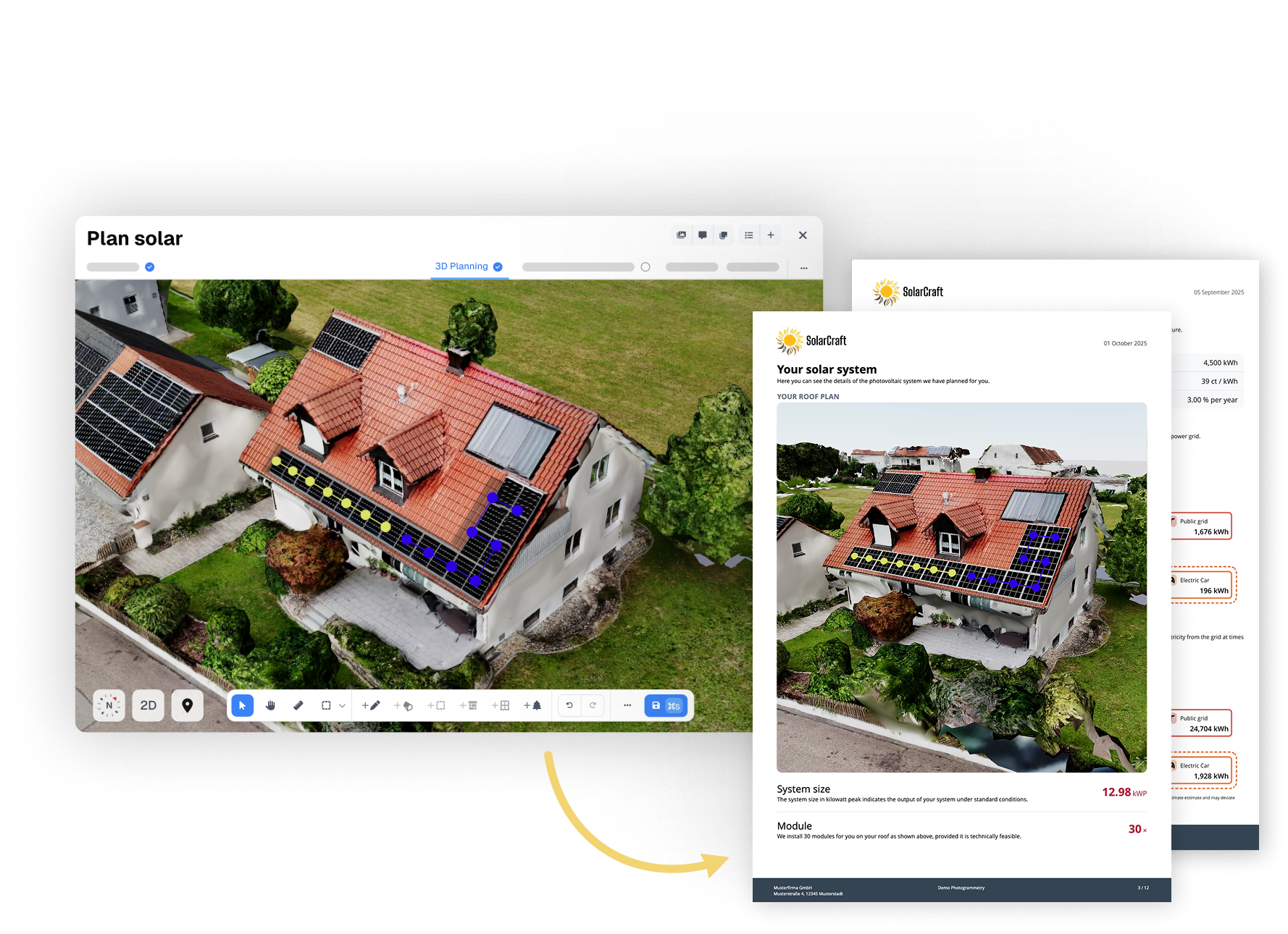 Creazione preventivi