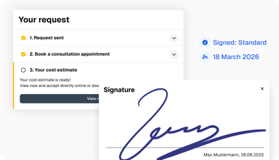 Creazione preventivi