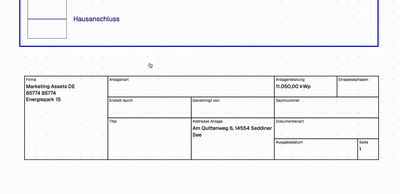 Single Line Diagram Documentation