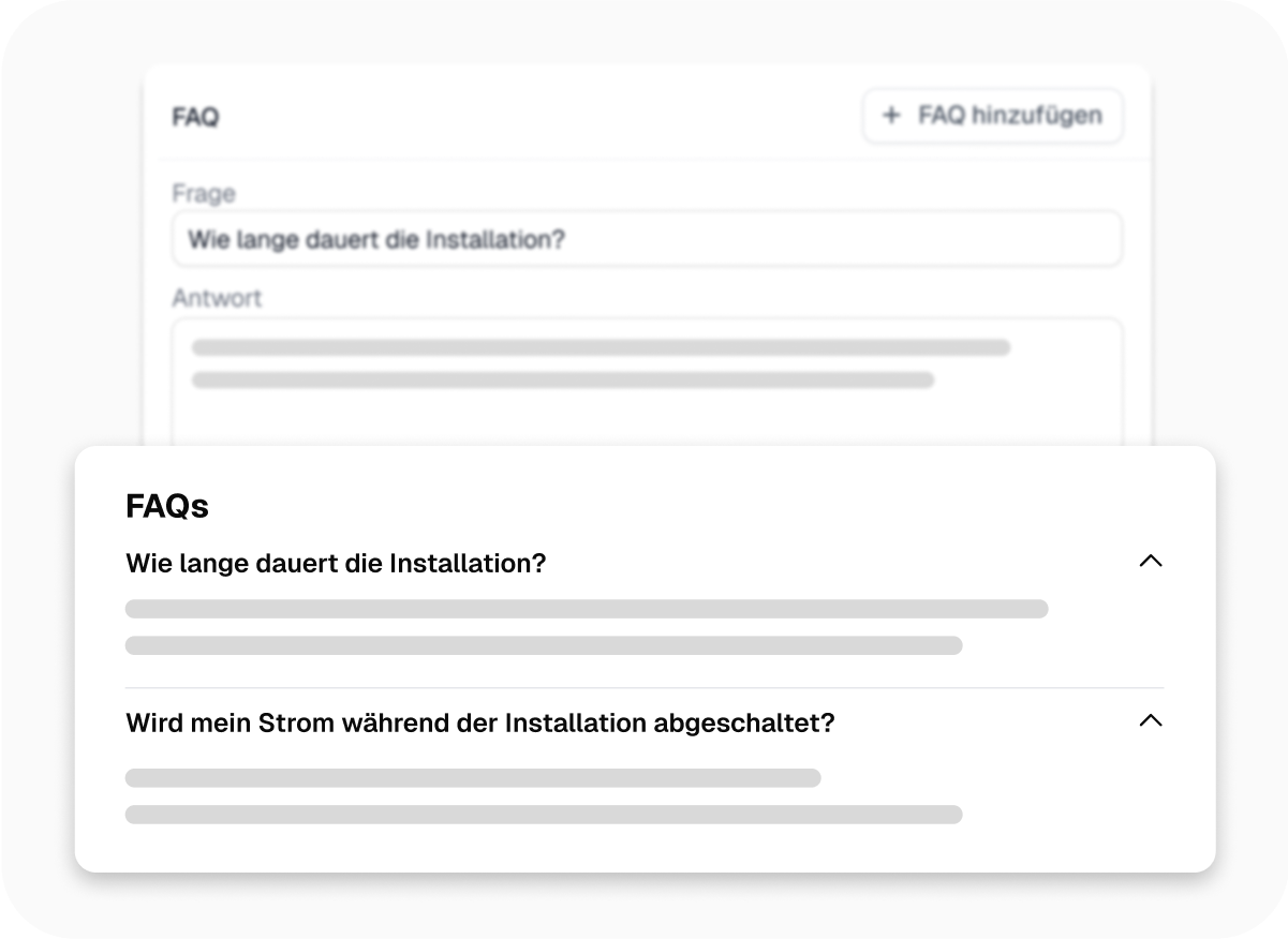 FAQs