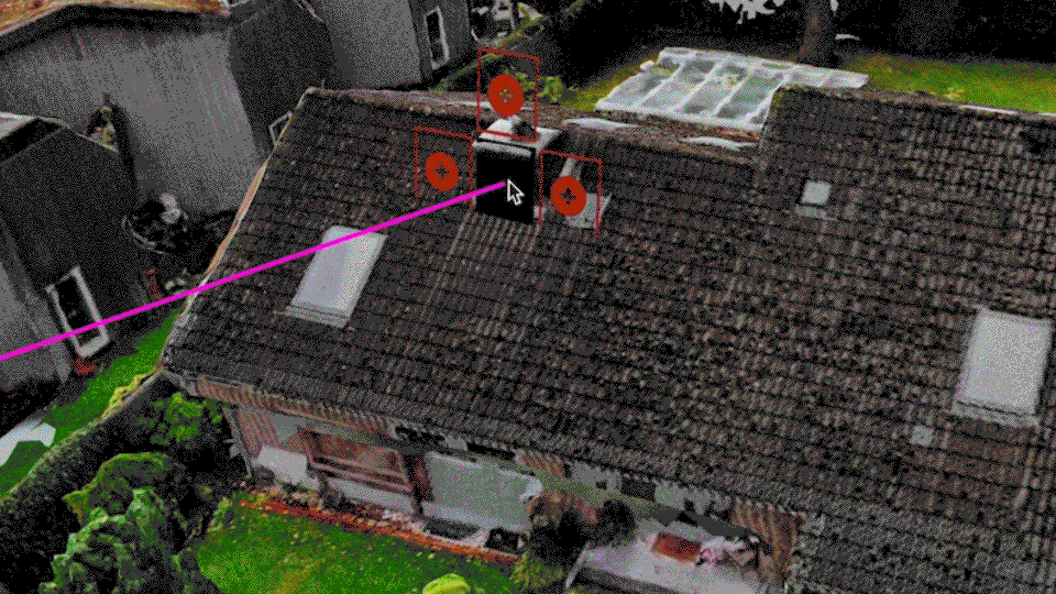 Roof obstructions