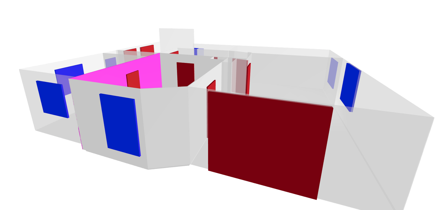 Räume in 3D vermessen mit LiDAR