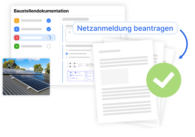 Netzanmeldung Service