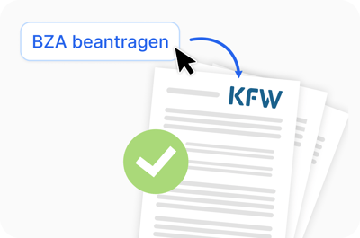 Beispielhafter BzA-Auszug