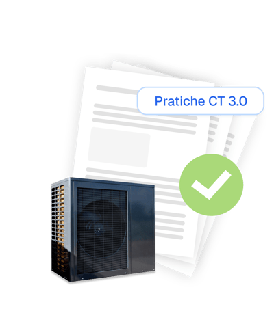 Invio pratiche Conto Termico 3.0