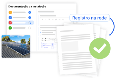 Serviço de homologação