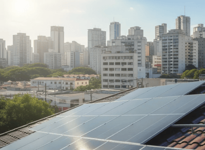 Homologação de sistemas fotovoltaicos