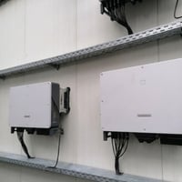 Plant room