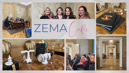 ZEMA Cafe & Salon Kisvárdán