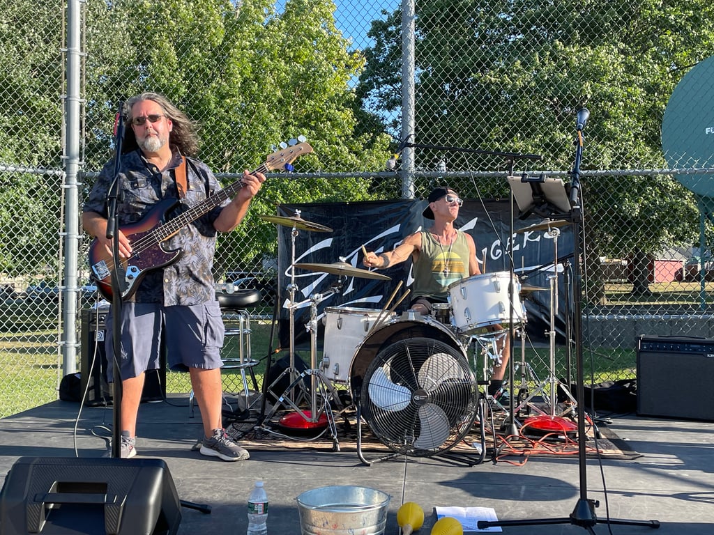 Bill and Johnny NBPT Brewfest