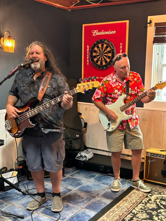 Bill and Phil Gardella
