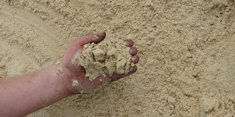 Masonry Sand