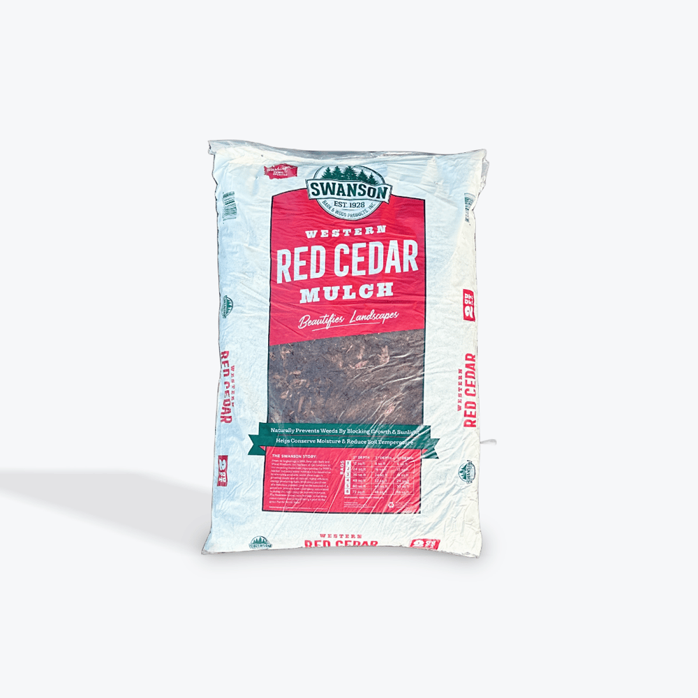 Western Red Cedar Bag