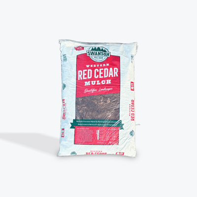 Western Red Cedar Bag Image