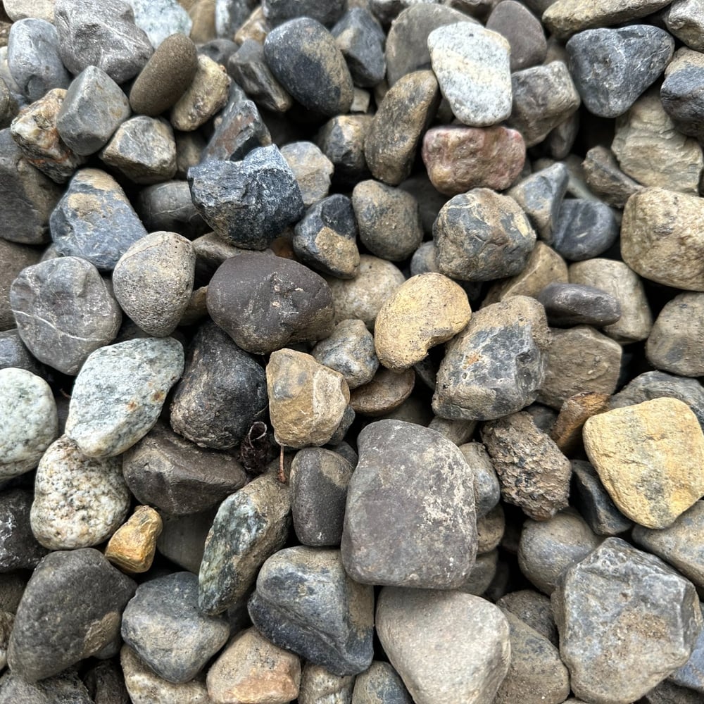 1 1/2" Delaware River