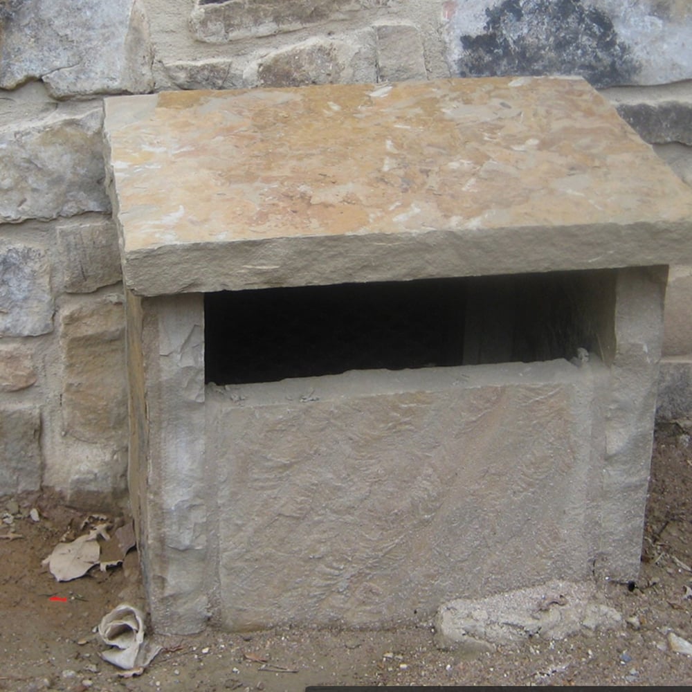 Special Cuts - 24"x24" Blue Squares