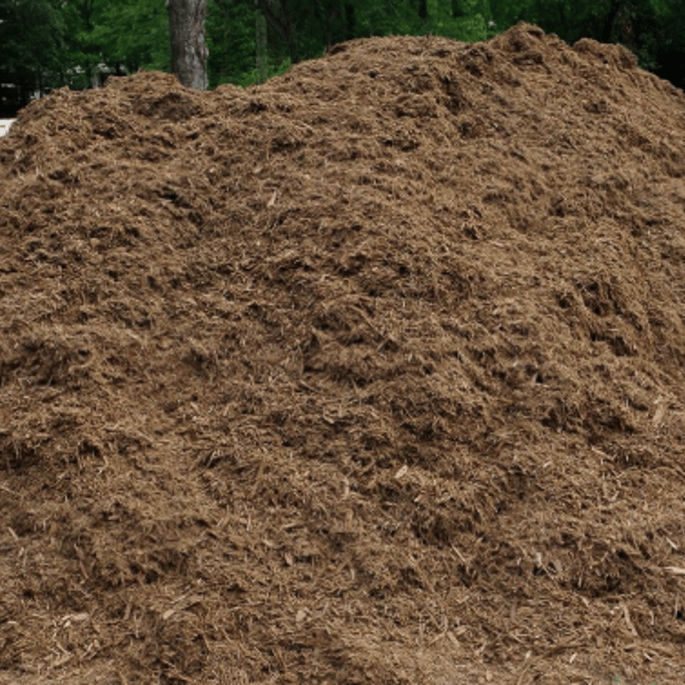 Shredded Mulch