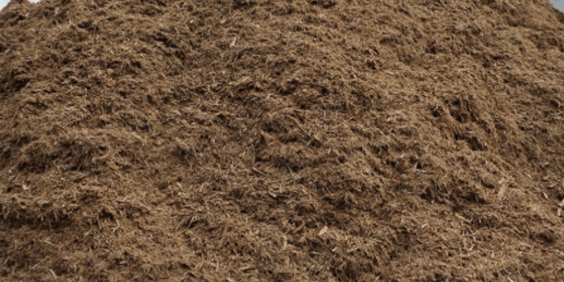 Shredded Mulch