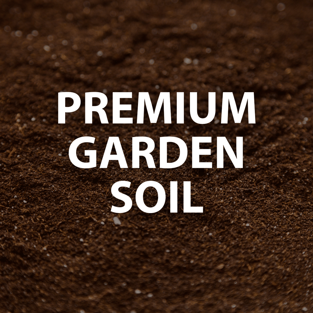 Premium Garden Soil