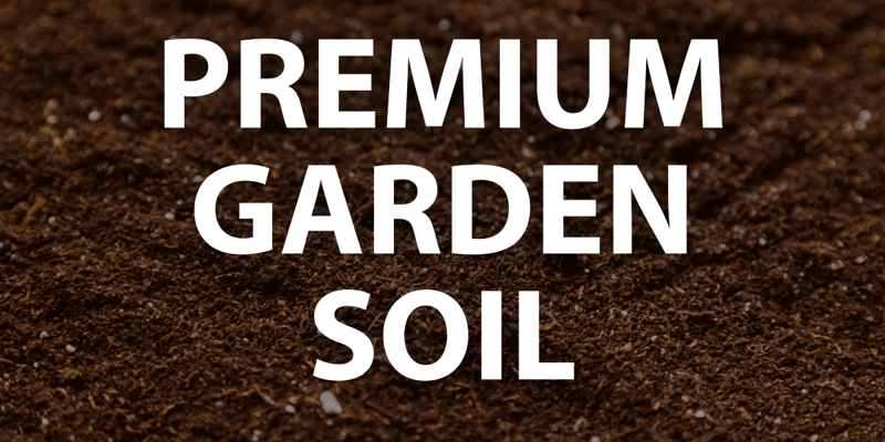 Premium Garden Soil