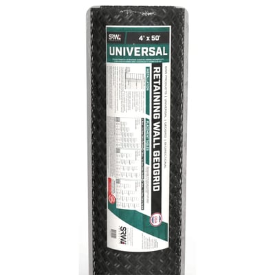 SRW | Universal Geogrid - 4x50