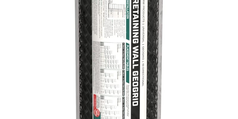 SRW | Universal Geogrid - 4x50
