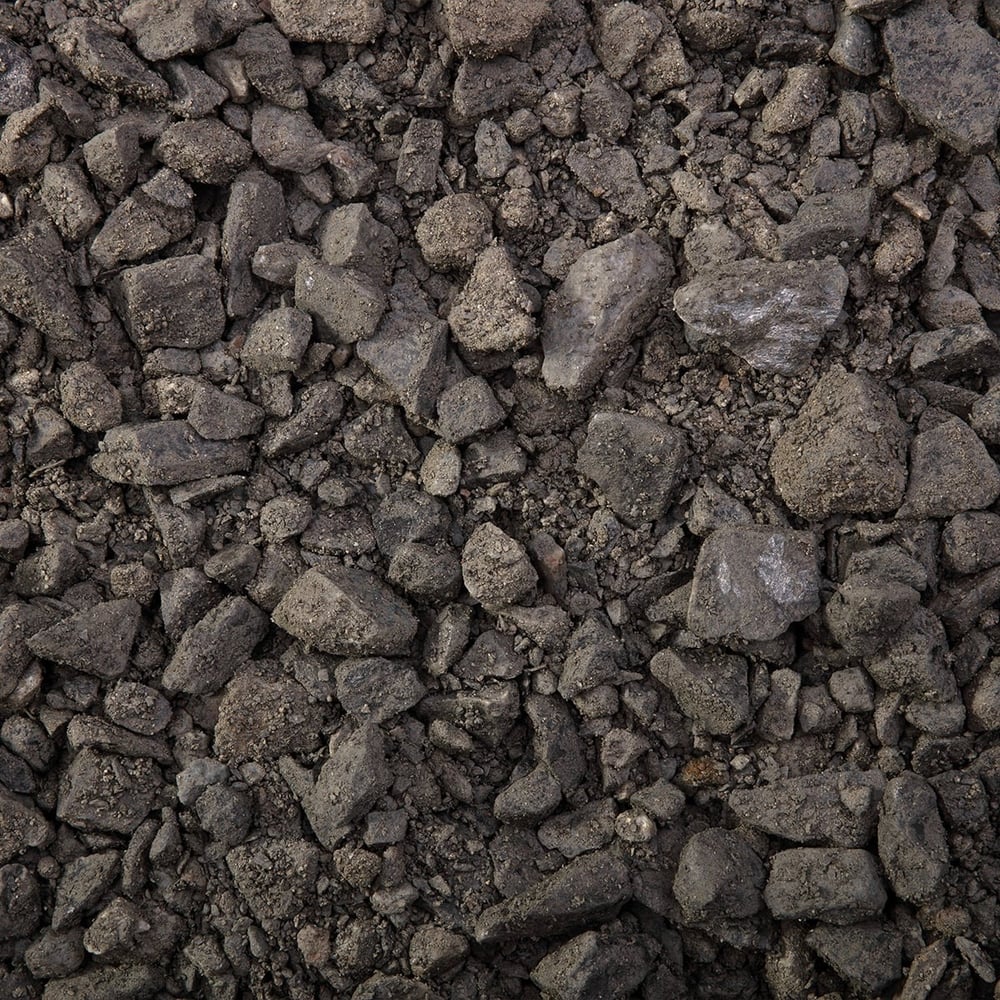 1.25" Minus Crushed Rock