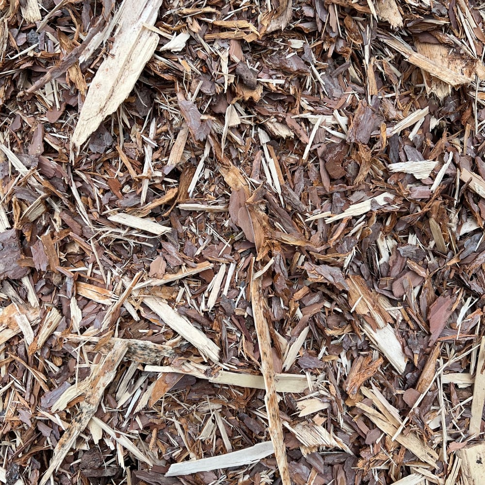 Mulch- Pine Bark