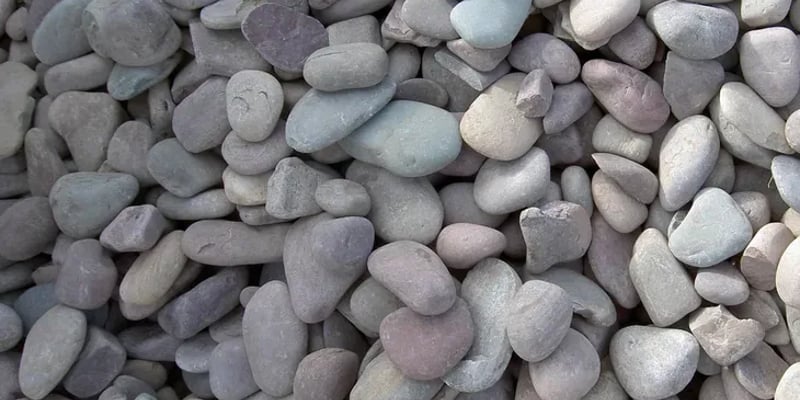 Large Flathead River Rock 2-3 Inches