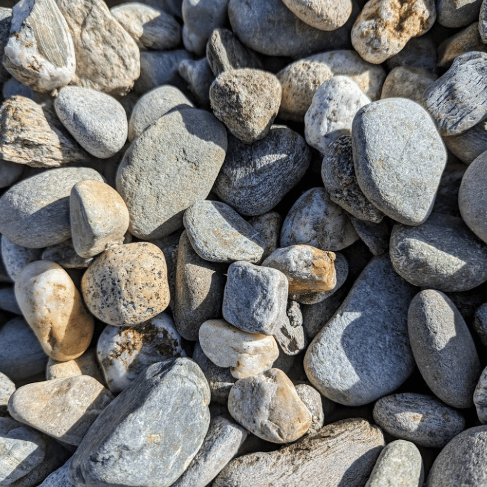 River Stone 1-2"