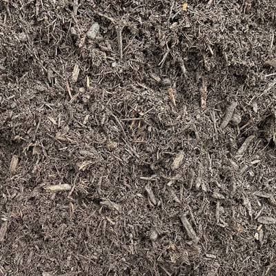 DOUBLE GROUND HARDWOOD BARK MULCH Image