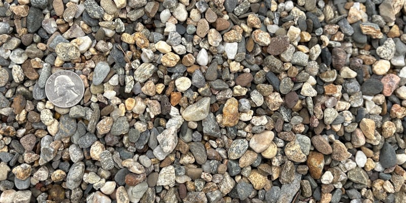 3/8" Desert Brown