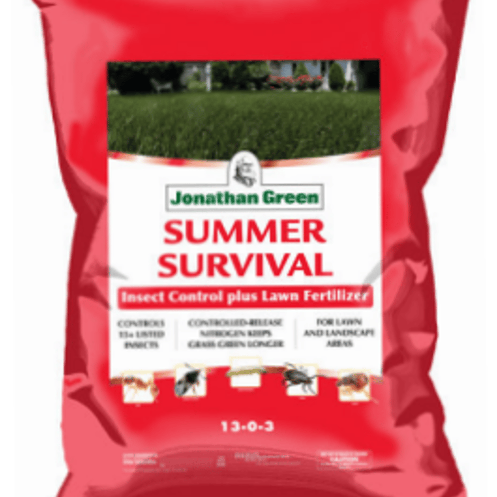 Turf-pro™ Summer Survival (13-0-3) Insect Control