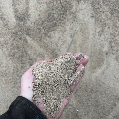 Sand- Mason sand
