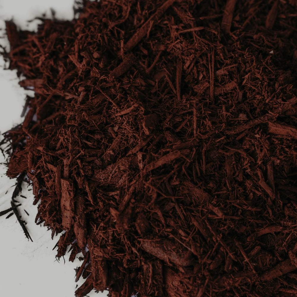 Red Mulch