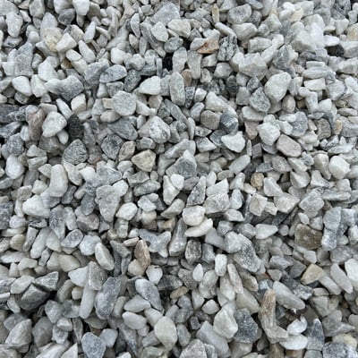 White Landscape Stone Image
