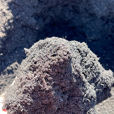 Soil- 100% Compost