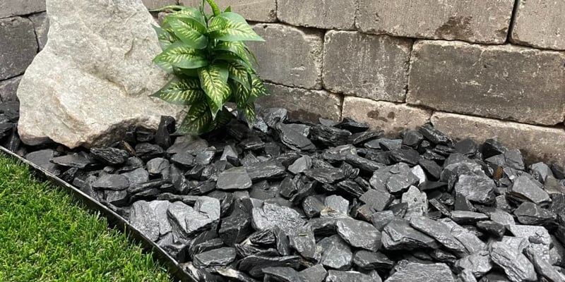 1" - 3" Slate Scape
