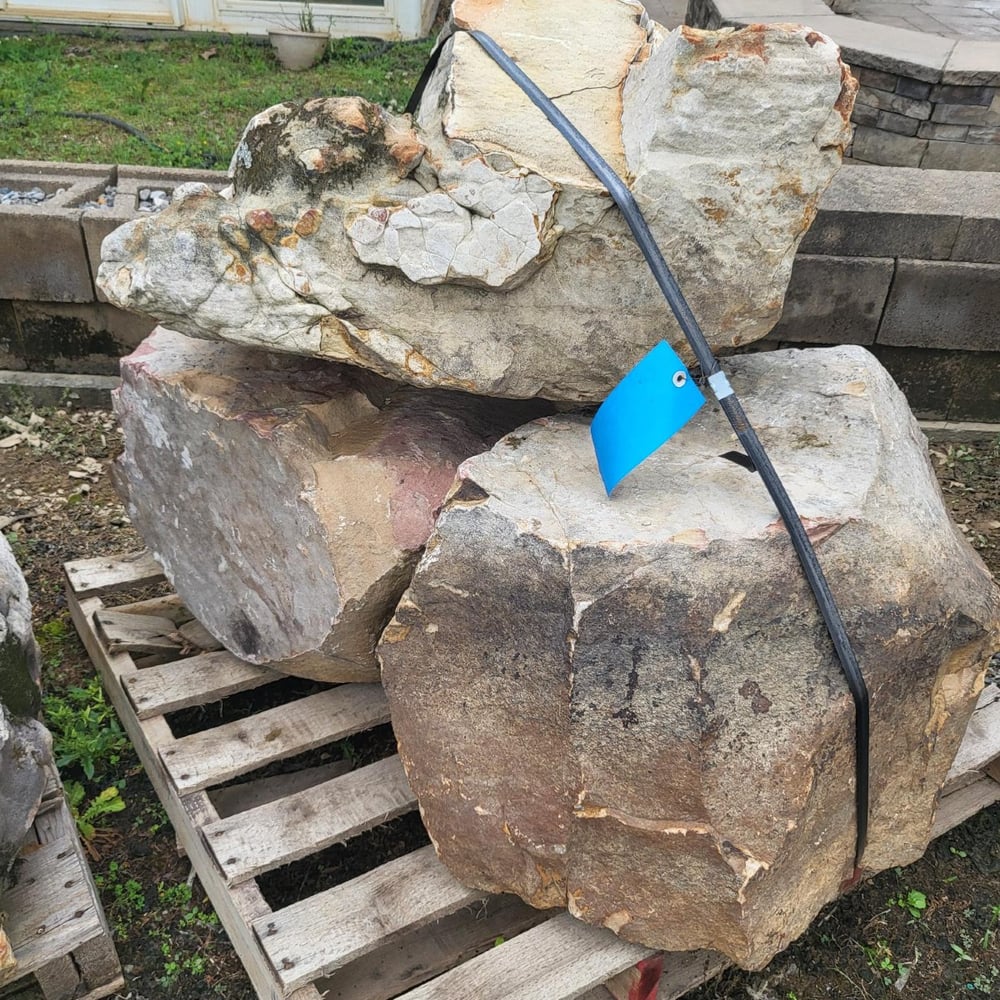 WEATHERED SANDSTONE ARK