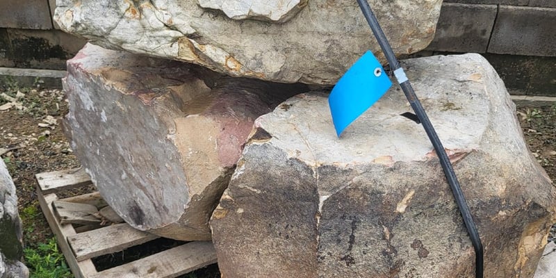 WEATHERED SANDSTONE ARK