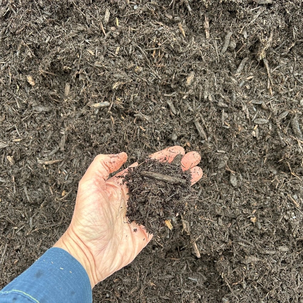 DOUBLE GROUND MULCH