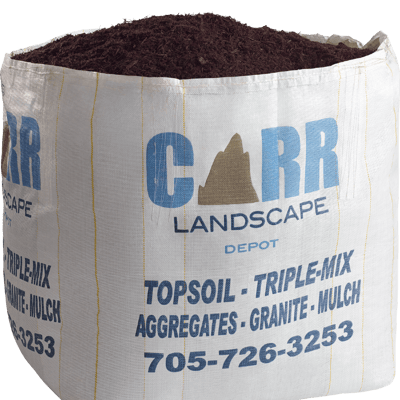 Carr Caddy Brown Mulch