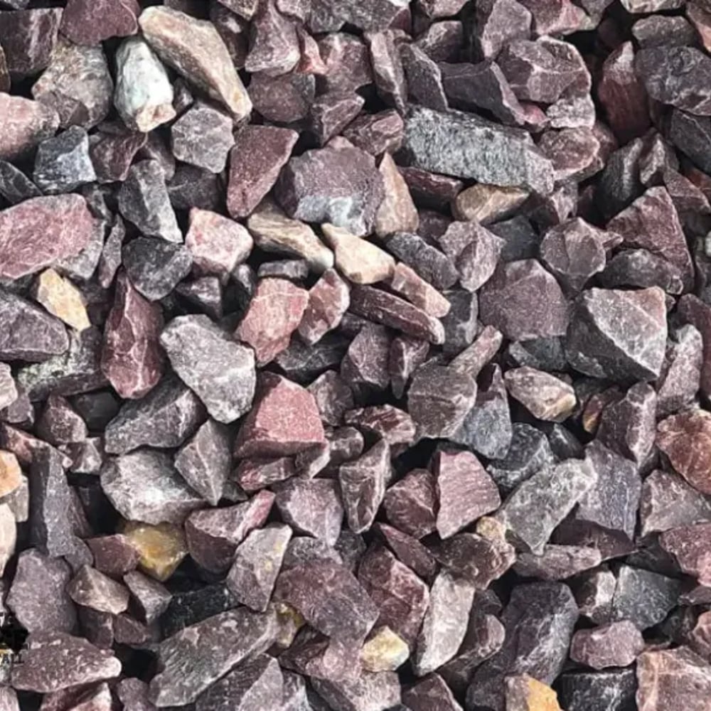 Purple Quartz 1-1/2"