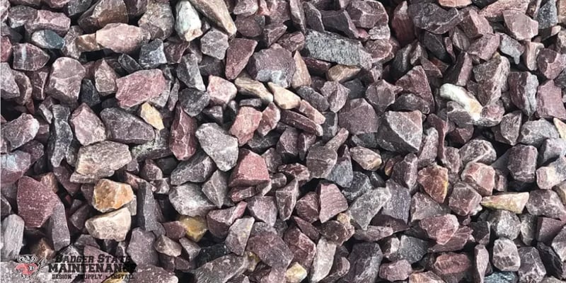 Purple Quartz 1-1/2"