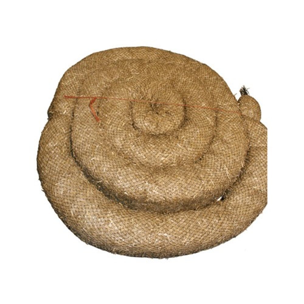 9" x 25' Straw Wattle